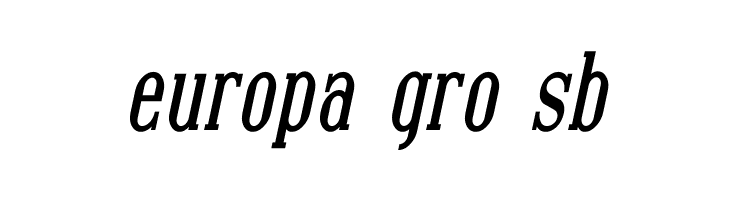 Covington Cond Bold Italic  Free Fonts Download