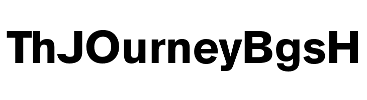 AnalogueReduced-Bold  Free Fonts Download