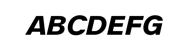 AnalogueReduced-BoldOblique  Free Fonts Download