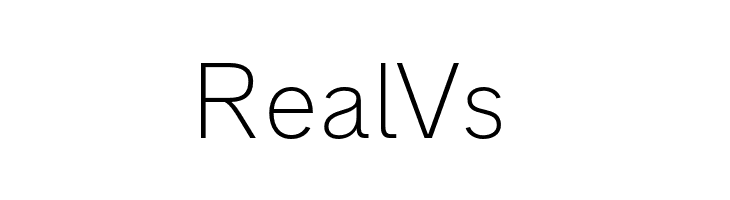 AnalogueReduced-Thin  Free Fonts Download