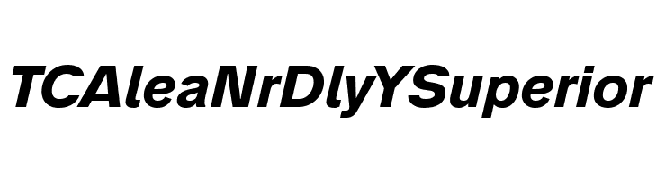 Analogue Reduced 76 Bold Oblique  Free Fonts Download