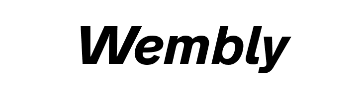 Analogue Reduced 76 Bold Oblique  Free Fonts Download