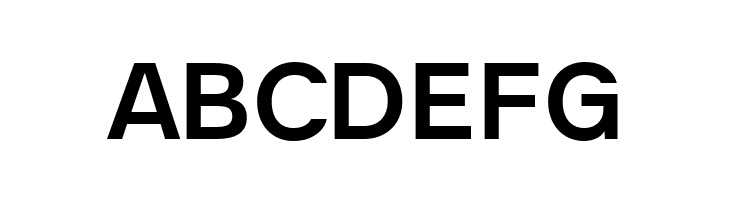 Analogue Reduced 65 Medium  Free Fonts Download