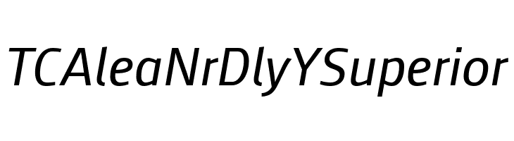 August Sans Reduced 56 Italic  Free Fonts Download