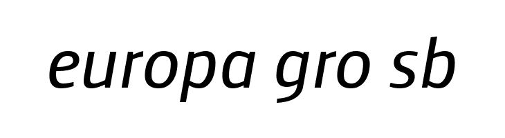 August Sans Reduced 56 Italic  Free Fonts Download