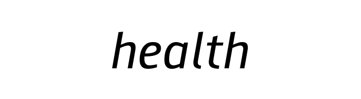 August Sans Reduced 56 Italic  Free Fonts Download