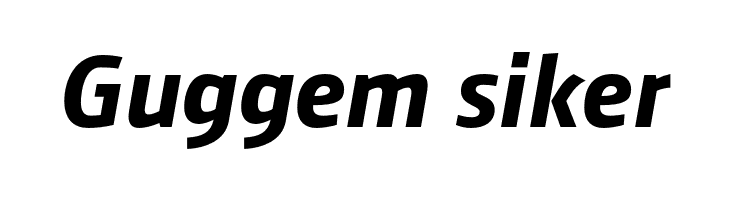 AugustSansReduced-BoldItalic  Free Fonts Download