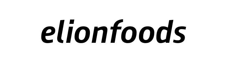 August Sans Reduced 66 Medium Italic  Free Fonts Download