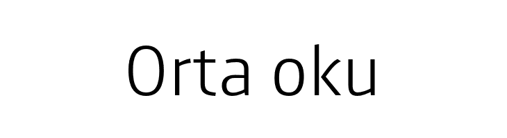 AugustSansReduced-Light  Free Fonts Download