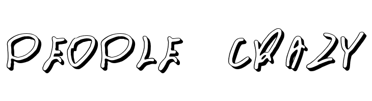 BN FontBoy 3D  Free Fonts Download