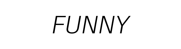 AugustSansReduced-LightItalic  Free Fonts Download