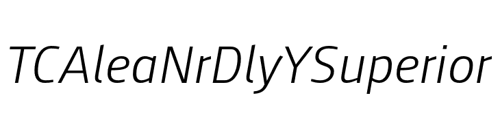 AugustSansReduced-LightItalic  Free Fonts Download