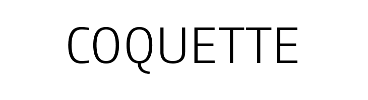 August Sans Reduced 45 Light  Free Fonts Download