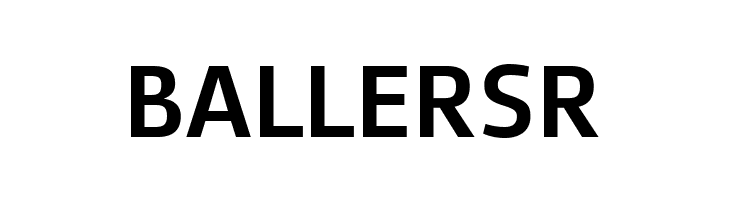 August Sans Reduced 65 Medium  Free Fonts Download