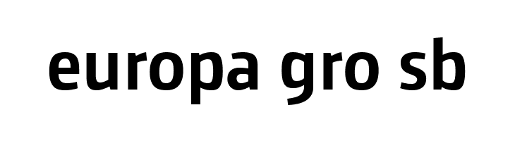 August Sans Reduced 65 Medium  Free Fonts Download