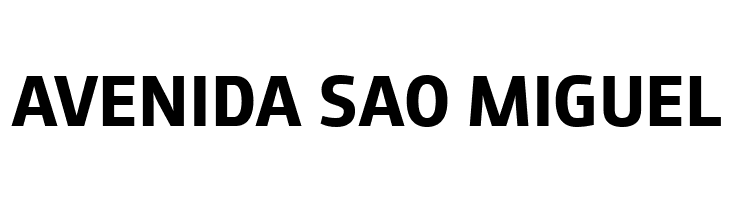 August Sans Reduced 75 Bold  Free Fonts Download