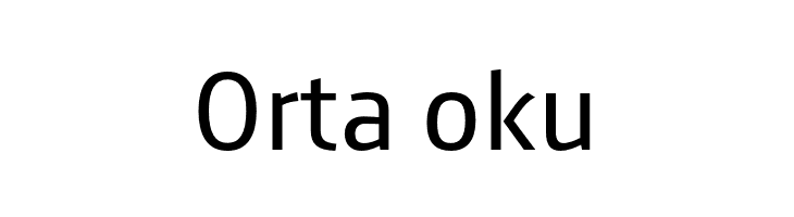 AugustSansReduced-Regular  Free Fonts Download