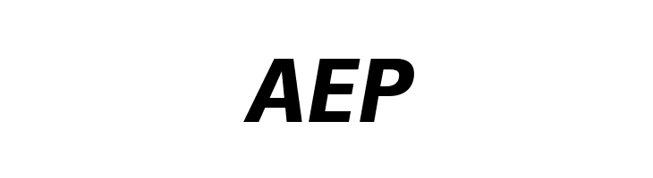 August Sans Reduced 76 Bold Italic  Free Fonts Download