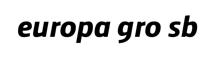 August Sans Reduced 76 Bold Italic  Free Fonts Download