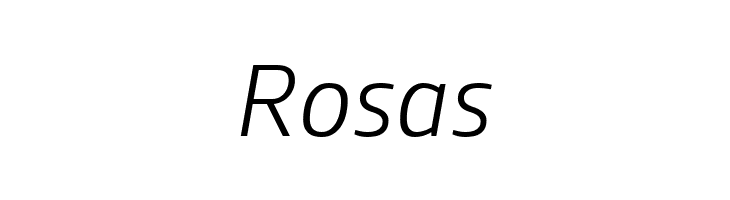 August Sans Reduced 46 Light Italic  Free Fonts Download