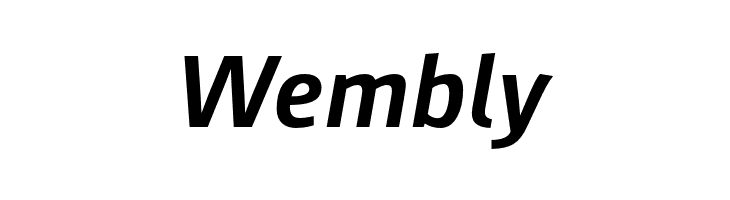 AugustSansReduced-MediumItalic  Free Fonts Download