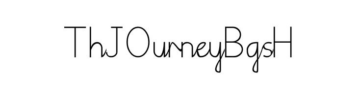Boring Joined  Free Fonts Download