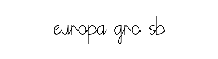 Boring Joined  Free Fonts Download