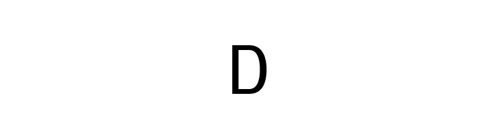August Sans Reduced 55 Regular  Free Fonts Download