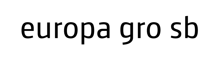 August Sans Reduced 55 Regular  Free Fonts Download