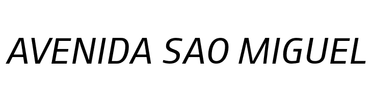 AugustSansReduced-Italic  Free Fonts Download