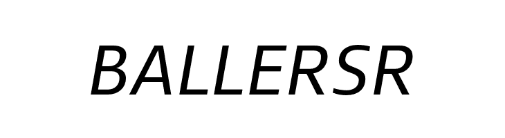 AugustSansReduced-Italic  Free Fonts Download