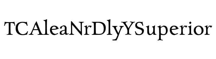 Charpentier Renaissance Reduced Normal  Free Fonts Download