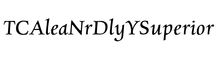 CharpentierRenaissanceReduced-O  Free Fonts Download