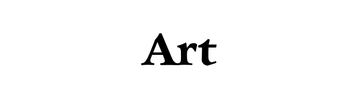 CharpentierRenaissanceDemiRe  Free Fonts Download