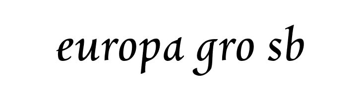 Charpentier Renaissance Reduced Oblique  Free Fonts Download