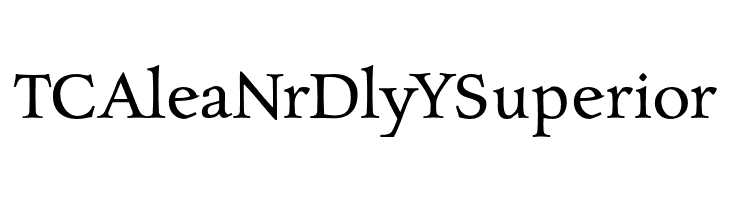 CharpentierRenaissanceReduced-N  Free Fonts Download