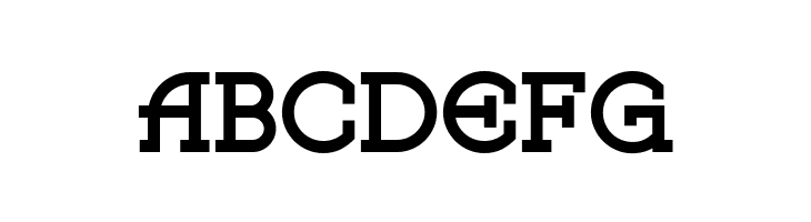 Vlaanderen Square NF  Free Fonts Download