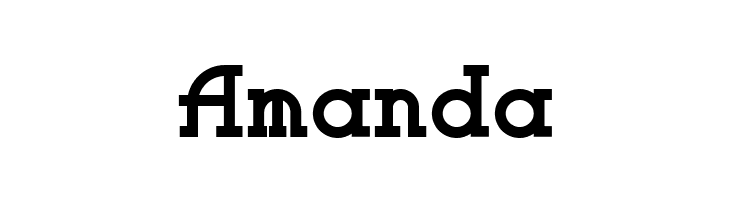 Vlaanderen Square NF  Free Fonts Download