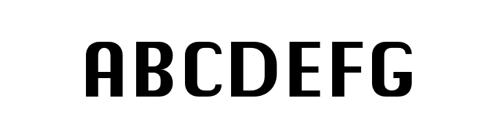ChiqReduced-Bold  Free Fonts Download