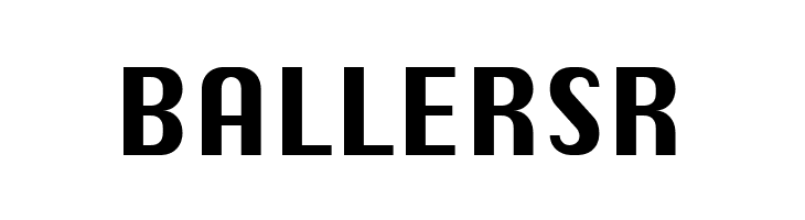 Chiq Reduced Bold  Free Fonts Download