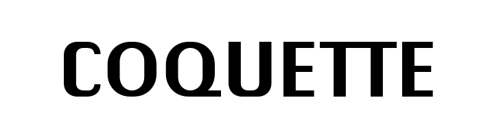 Chiq Reduced Bold  Free Fonts Download