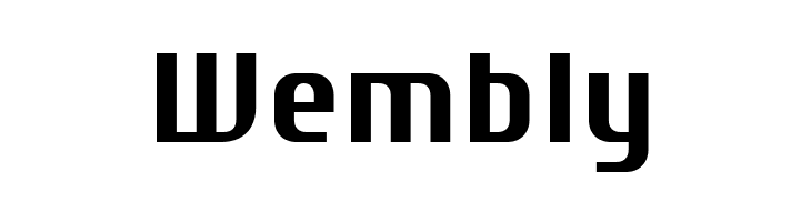 Chiq Reduced Bold  Free Fonts Download