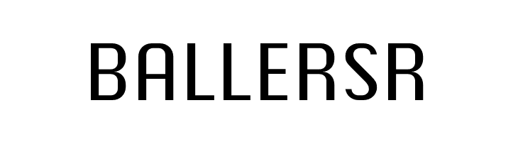 ChiqReduced  Free Fonts Download