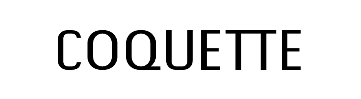ChiqReduced  Free Fonts Download