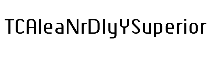 ChiqReduced  Free Fonts Download