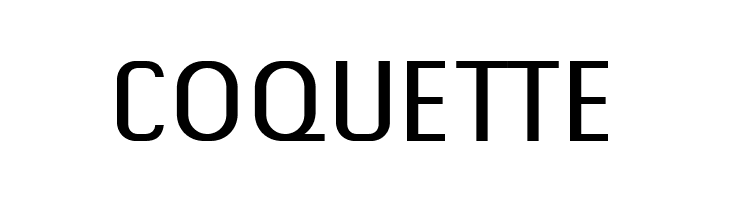 Chiq Reduced  Free Fonts Download