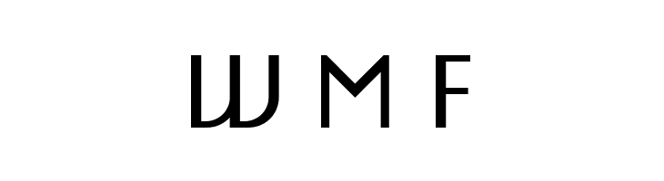 Chiq Reduced  Free Fonts Download