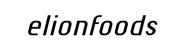 Chiq Reduced Italic  Free Fonts Download