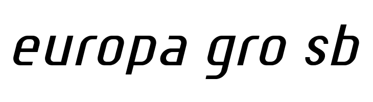 Chiq Reduced Italic  Free Fonts Download