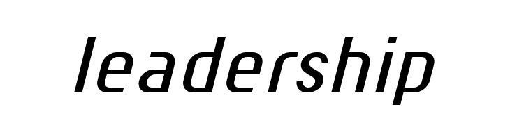 Chiq Reduced Italic  Free Fonts Download